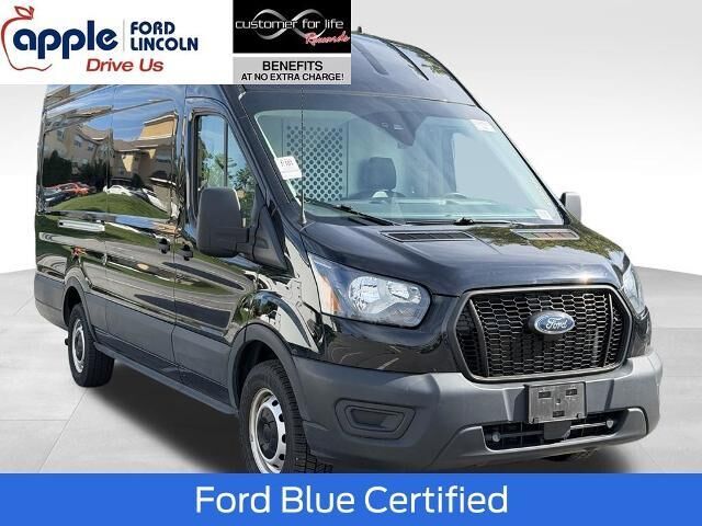 2023 Ford Transit 250