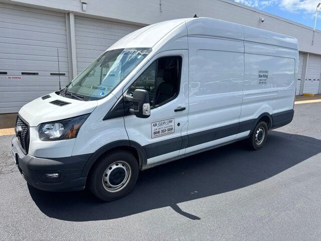 2022 Ford Transit 250