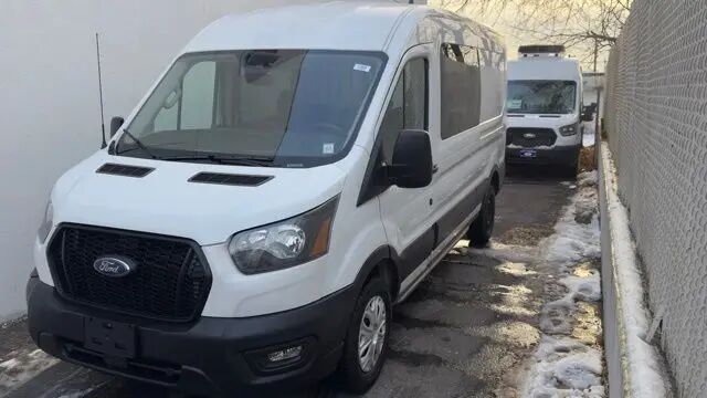 2021 Ford Transit 350