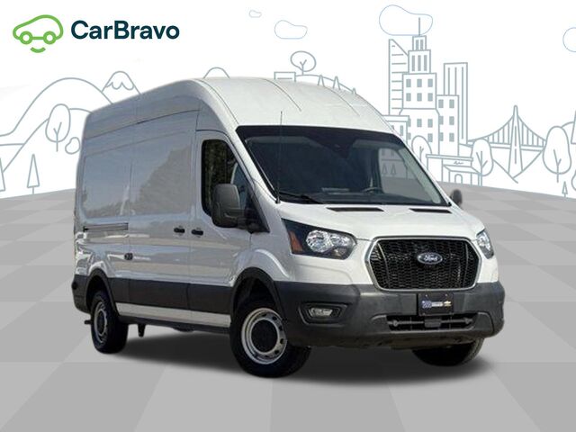 2024 Ford Transit Cargo Van T350