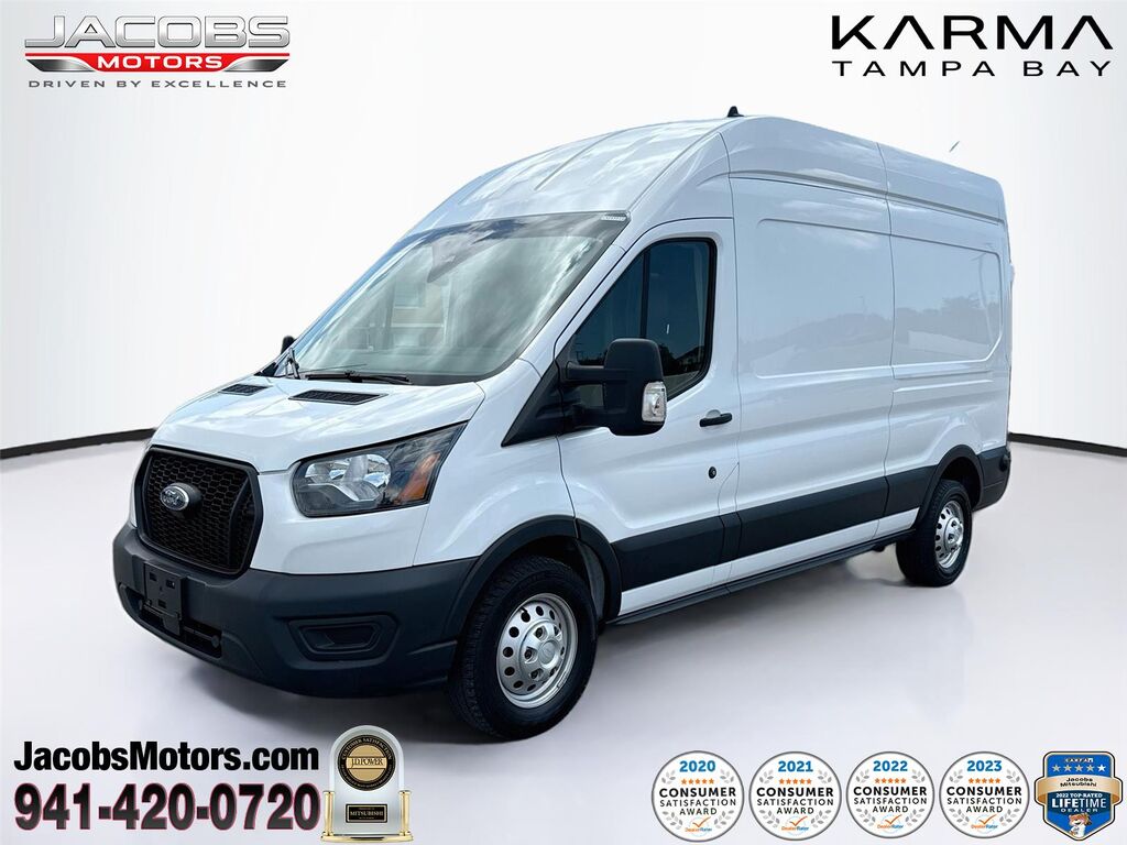 2024 Ford Transit Cargo Van 350 — photo 1 of 13