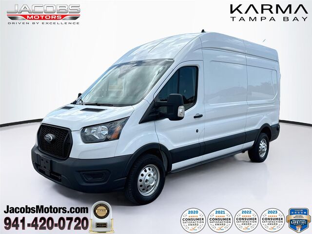 2024 Ford Transit Cargo Van 350