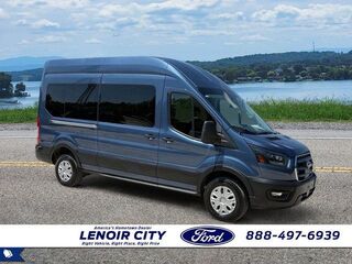 2024 Ford E-Transit 350