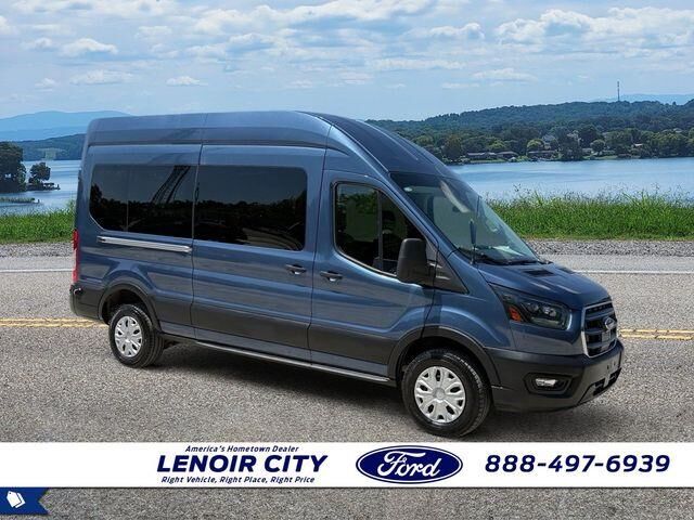 2024 Ford E-Transit 350