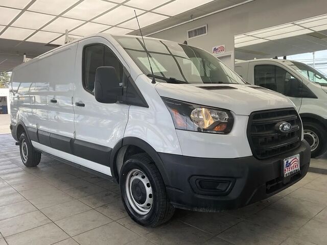 2020 Ford Transit 350