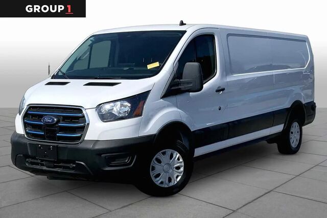 2023 Ford E-Transit 350