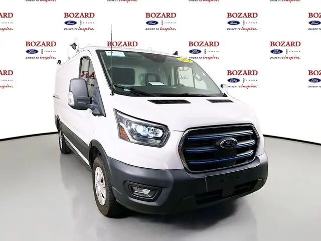 2022 Ford E-Transit 350