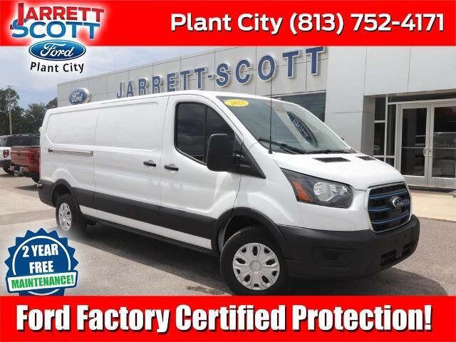 2023 Ford E-Transit 350