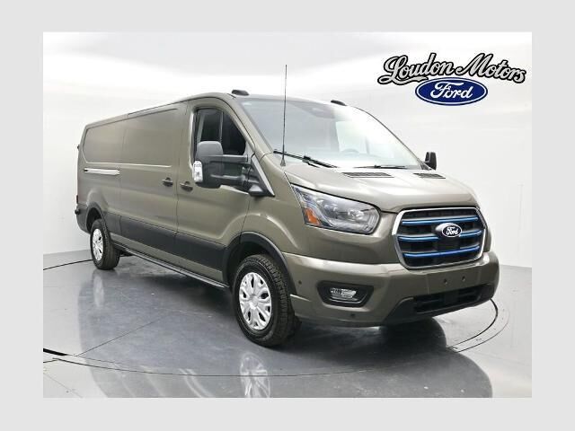 2026 Ford E-Transit 350