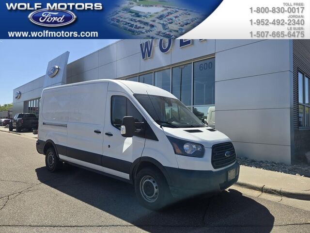 2016 Ford Transit 350