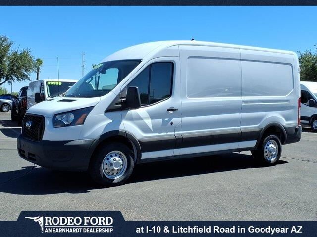 2024 Ford Transit 350