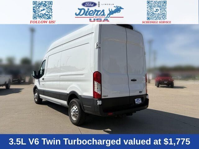 2023 Ford Transit 350