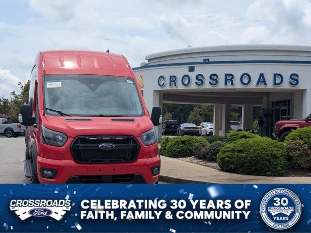 2024 Ford Transit 350