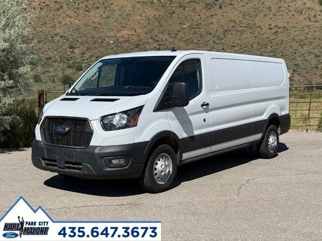 2025 Ford Transit 350