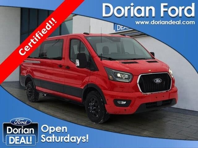 2026 Ford Transit 350
