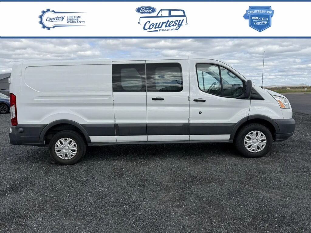 2016 Ford Transit 350 — photo 1 of 16