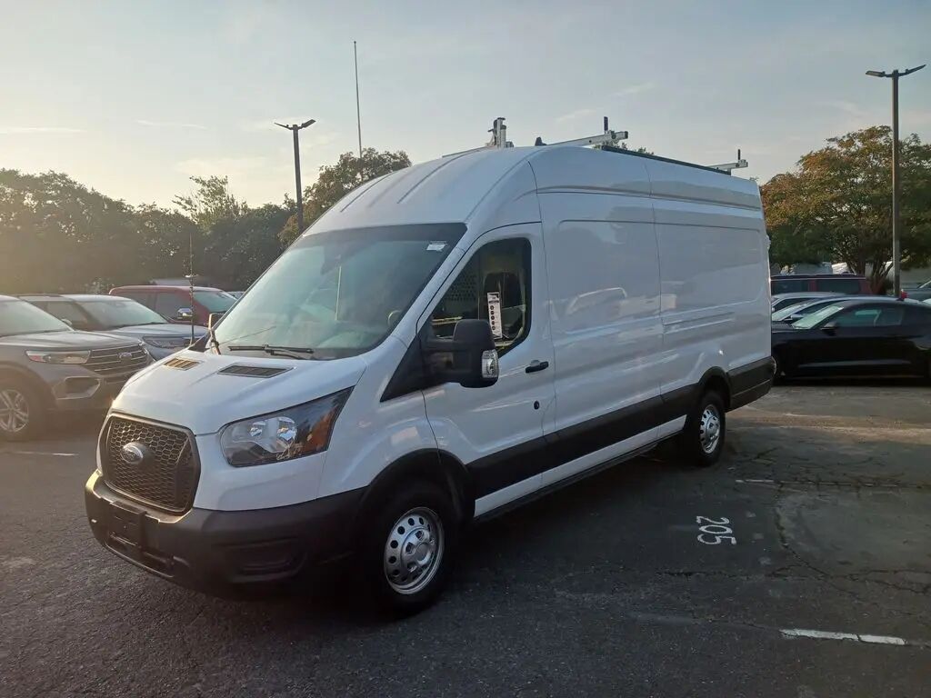 2023 Ford Transit 350 — photo 1 of 13