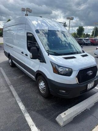 2026 Ford Transit 350