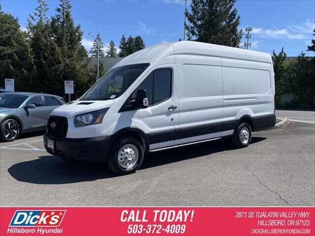 2022 Ford Transit 350 — photo 1 of 13