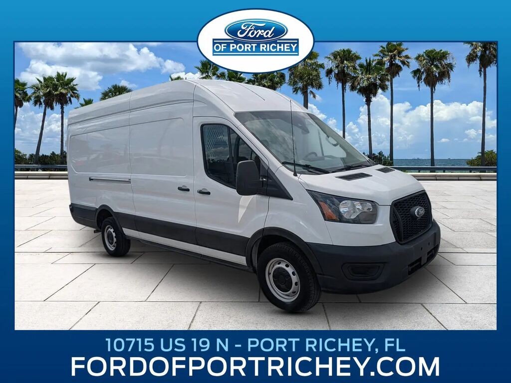 2024 Ford Transit 350 — photo 1 of 13