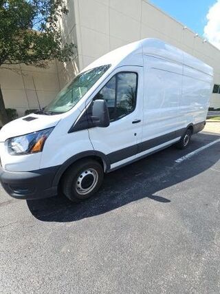 2025 Ford Transit 350