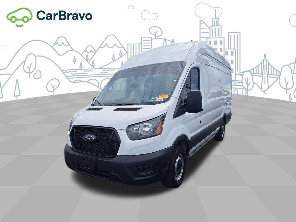 2025 Ford Transit Cargo Van 350 — photo 1 of 6