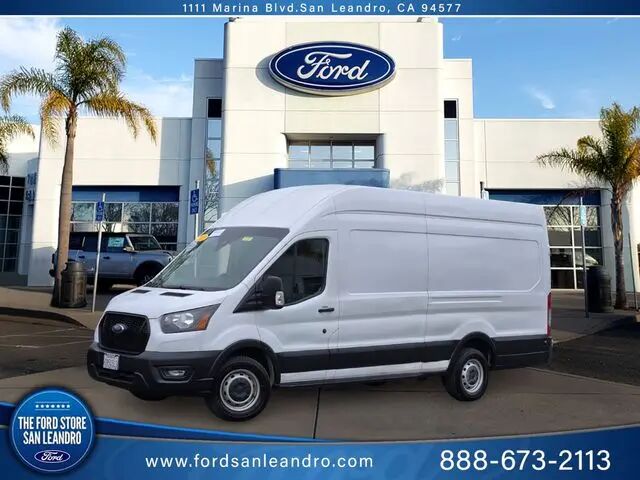 2021 Ford Transit 350