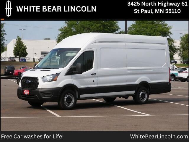 2025 Ford Transit 350
