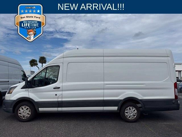 2021 Ford Transit 350