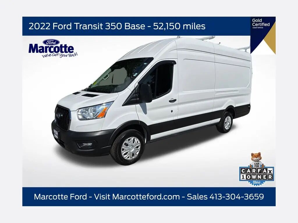 2022 Ford Transit 350 — photo 1 of 1