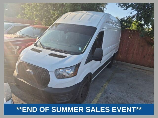 2021 Ford Transit 350
