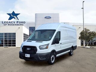 2026 Ford Transit 350