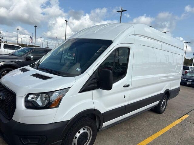 2026 Ford Transit 350
