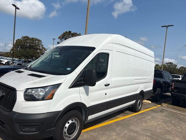 2026 Ford Transit 350