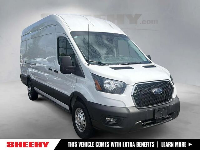 2024 Ford Transit 350