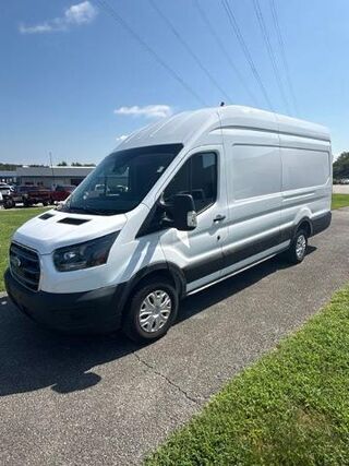 2023 Ford E-Transit 350
