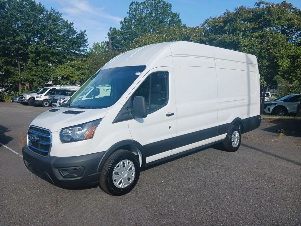2023 Ford E-Transit 350 — photo 1 of 1