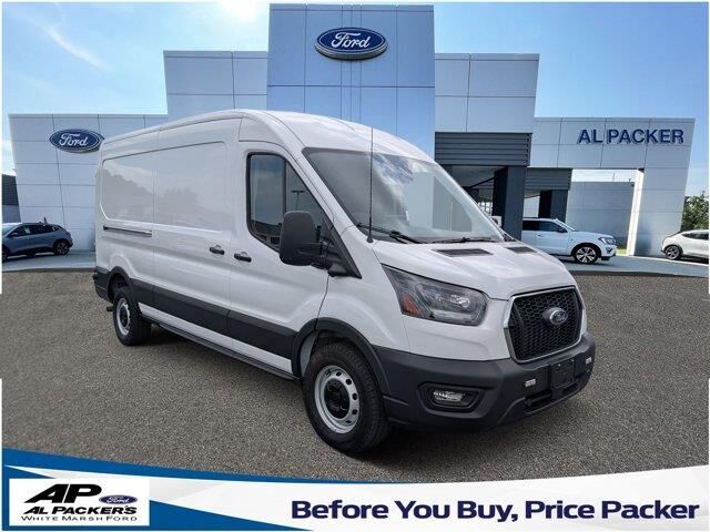 2025 Ford Transit 350