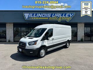 2020 Ford Transit Cargo Van 350 Van Med Roof Cargo