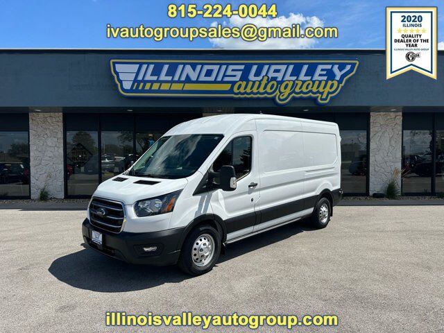 2020 Ford Transit Cargo Van 350 Van Med Roof Cargo