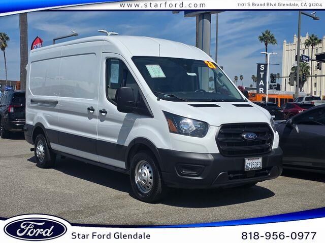2020 Ford Transit 350