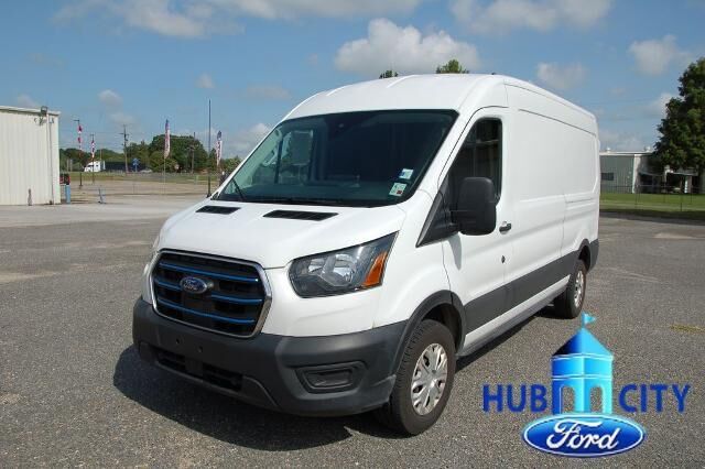 2023 Ford E-Transit 350