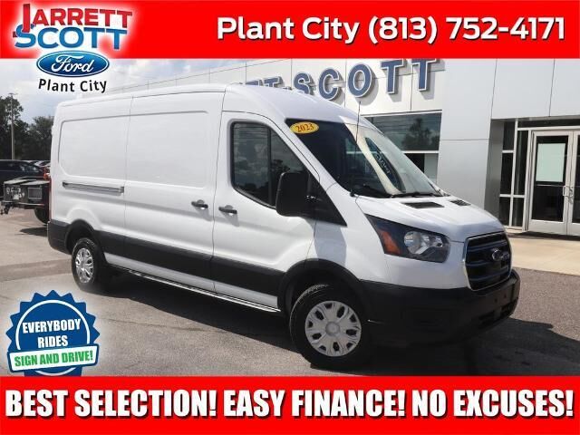 2023 Ford E-Transit 350