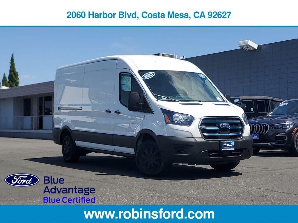 2023 Ford E-Transit 350 — photo 1 of 1
