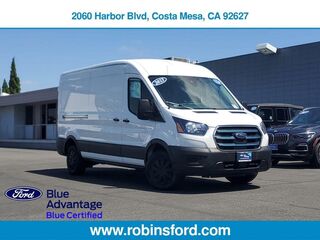2023 Ford E-Transit 350