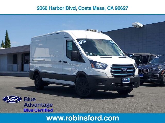 2023 Ford E-Transit 350