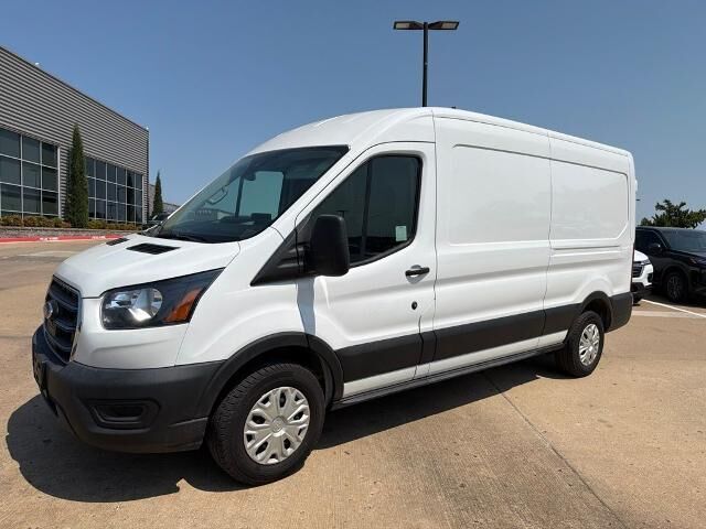 2023 Ford E-Transit 350