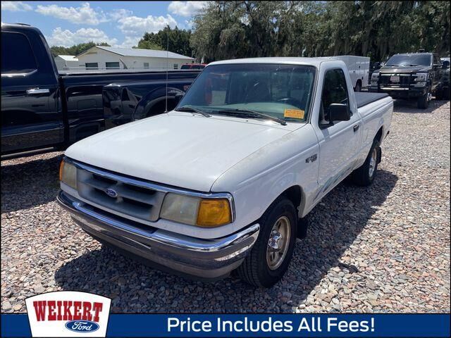 1997 Ford Ranger XL
