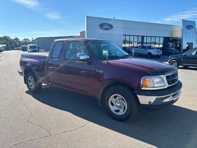 1997 Ford F-150 Lariat