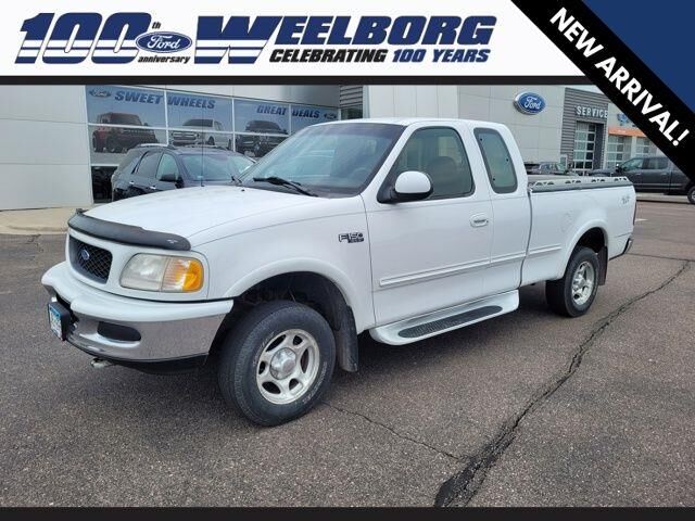 1997 Ford F-150 Base